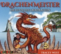 Drachenmeister (18),1 Audio-CD