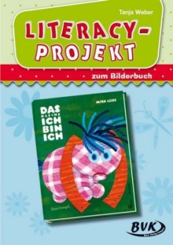 Literacy-Projekt zum Bilderbuch "Das kleine Ich bin ich"