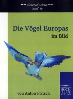 Vögel Europas im Bild