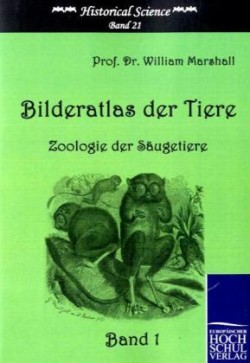 Bilderatlas der Tiere (Band 1)