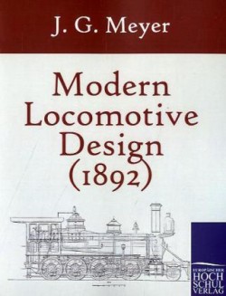 Modern Locomotive Design (1892)