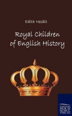 Royal Children of English History