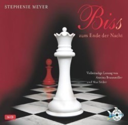 Bella und Edward 4: Biss zum Ende der Nacht - Die ungekürzte Lesung, 16 Audio-CD