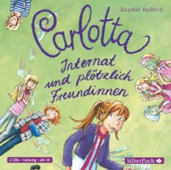 Carlotta, 2 Audio-CD