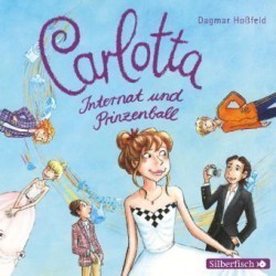 Carlotta, 2 Audio-CDs