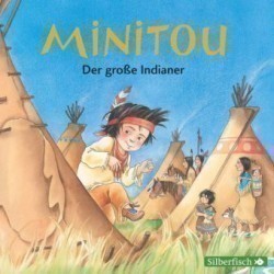 Minitou, 1 Audio-CD