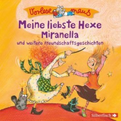 Vorlesemaus, 1 Audio-CD