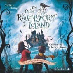 Die Geheimnisse von Ravenstorm Island, 2 Audio-CDs