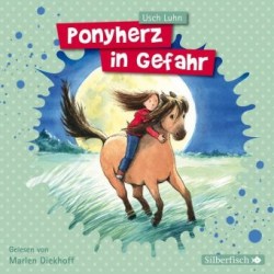 Ponyherz, 1 Audio-CD