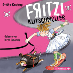 Fritzi Klitschmüller 1: Fritzi Klitschmüller. Tl.1, 1 Audio-CD