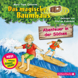 Abenteuer in der Südsee, 1 Audio-CD