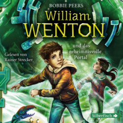 William Wenton 2: William Wenton und das geheimnisvolle Portal, 3 Audio-CD