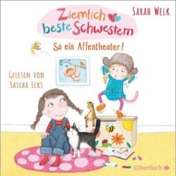 Ziemlich beste Schwestern, 1 Audio-CD