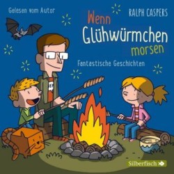 Wenn Glühwürmchen morsen, 2 Audio-CD