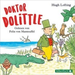 Doktor Dolittle, 2 Audio-CD