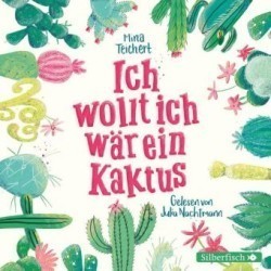 Ich wollt, ich wär ein Kaktus, 2 Audio-CD