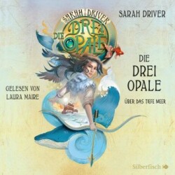 Über das tiefe Meer,3 Audio-CD