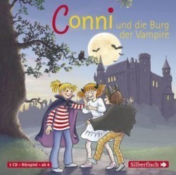 Conni und die Burg der Vampire (Meine Freundin Conni - ab 6 20), 1 Audio-CD