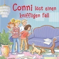 Conni löst einen kniffligen Fall, 1 Audio-CD