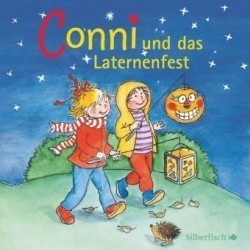 Conni und das Laternenfest (Meine Freundin Conni - ab 3), 1 Audio-CD