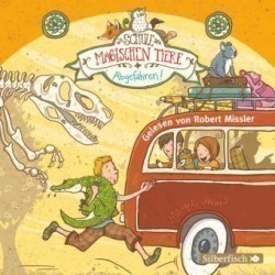 Die Schule der magischen Tiere, 2 Audio-CD