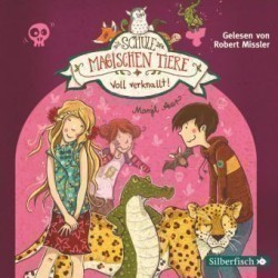 Die Schule der magischen Tiere, 2 Audio-CD