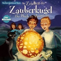 Im Zeichen der Zauberkugel, 1 Audio-CD