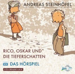 Rico und Oskar, 1 Audio-CD