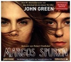 Margos Spuren - Die Filmausgabe, 4 Audio-CD