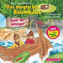 Insel der Wikinger, 1 Audio-CD