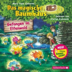 Gefangen im Elfenwald, 1 Audio-CD