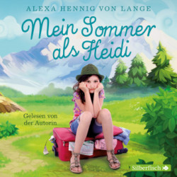 Mein Sommer als Heidi, 2 Audio-CD
