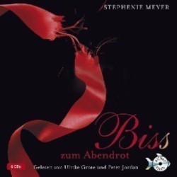 Bella und Edward 3: Biss zum Abendrot, 6 Audio-CD