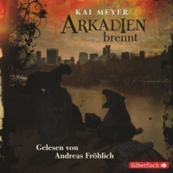 Arkadien-Reihe, 8 Audio-CD