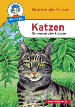 Benny Blu - Katzen