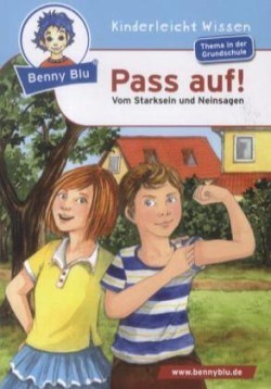 Benny Blu - Pass auf!