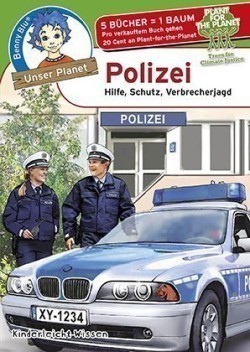 Benny Blu, Unser Planet - Polizei