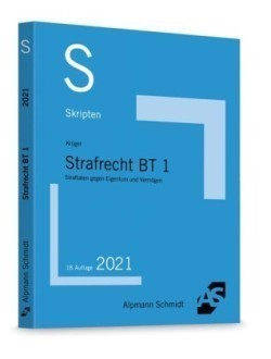 Skript Strafrecht BT 1