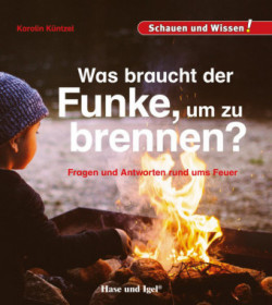 Was braucht der Funke, um zu brennen?