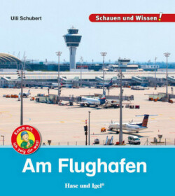 Am Flughafen