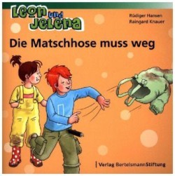 Leon und Jelena - Die Matschhose muss weg