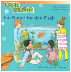 Leon und Jelena - Ein Name für den Fisch