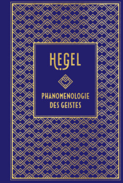 Phänomenologie des Geistes