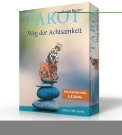 Tarot. Weg der Achtsamkeit, m. Rider/Waite-Tarotkarten