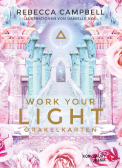 Work Your Light Orakel, m. 1 Buch, m. 44 Beilage