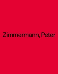 Zimmermann, Peter