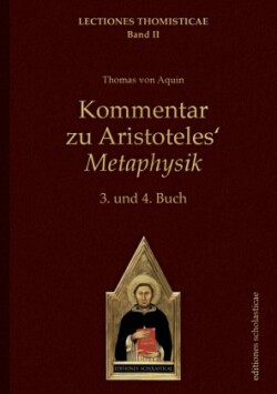 Kommentar zu Aristoteles' Metaphysik