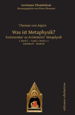 Was ist Metaphysik?