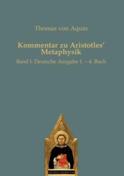 Kommentar zu Aristotles' Metaphysik