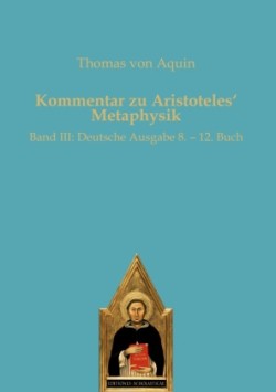 Kommentar zu Aristoteles' Metaphysik